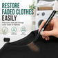 Fabric Color Restoration Pen for Cotton and Linen Clothes Stain Touch Up and Dye Repair