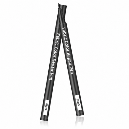 Fabric Color Restoration Pen for Cotton and Linen Clothes Stain Touch Up and Dye Repair