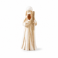 Miniature Resin Nativity Scene Figures for Dollhouse DIY Accessories and Desktop Micro Landscape Decoration