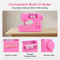 Creative Mini Electric Sewing Machine Toy