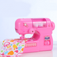Creative Mini Electric Sewing Machine Toy