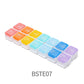Smart Electronic Pill Box with Timed Reminder