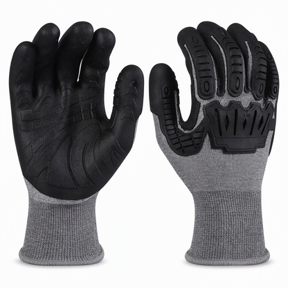 Thickened Impact Resistant Work Gloves