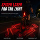 Rechargeable Safety Bike Taillight
