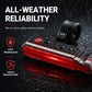 Rechargeable Safety Bike Taillight