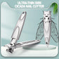 🔥50% OFF!!📢💅 Ultra-Thin Portable Nail Clippers – Slim, Lightweight & Travel-Ready, Keep Neat Nails Wherever You Go ✨