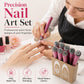Instant Nail Art Stamp Pen Set