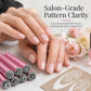 Instant Nail Art Stamp Pen Set
