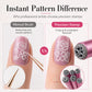 Instant Nail Art Stamp Pen Set