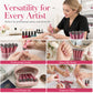 Instant Nail Art Stamp Pen Set