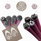 Instant Nail Art Stamp Pen Set
