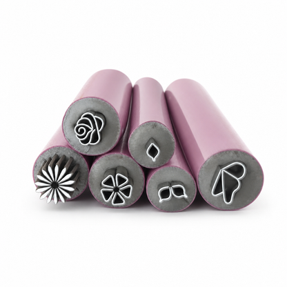 Instant Nail Art Stamp Pen Set