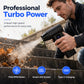 Handheld Wireless Mini High Speed Turbo Fan