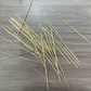 25PCS Knurled Head Hand Sewing Needles for Hemming and Thread Wrapping