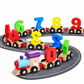 🚂 Magnetic Number Train for Kids | Educational Building Toy for Learning Through Play