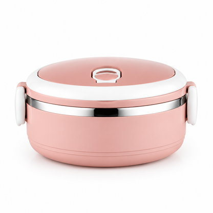 Multi-Layer Stackable Insulated Lunch Box
