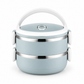 Multi-Layer Stackable Insulated Lunch Box