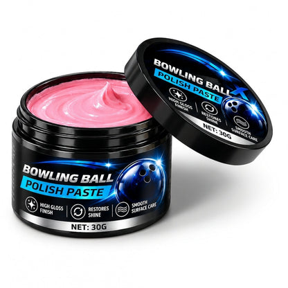 Billiard Ball Polishing Cream for Gloss Restoration