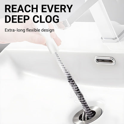 Drain Hair Clog Cleaning Brush
