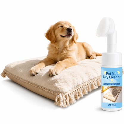 No-Rinse Pet Urine Stain Remover for Dogs and Cats