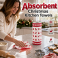 Christmas Printed Kitchen Paper Towels
