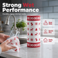 Christmas Printed Kitchen Paper Towels