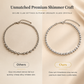 Elegant Rhinestone Choker Necklace for Women