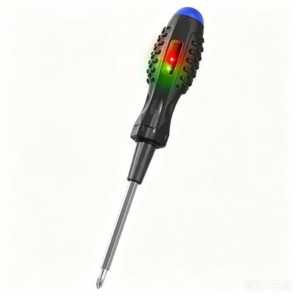 2-in-1 Voltage Tester Screwdriver