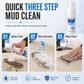 Waterless Foam Fabric Cleaner and Stain Remover for Sofas Mattresses and Carpets 200ml