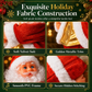 Dancing Santa Claus Toy for Christmas Decorations