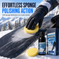 Ski and Snowboard Scratch Repair Wax Emulsion 100ml to Fill Shallow Scratches and Rejuvenate Base for Smooth Gliding
