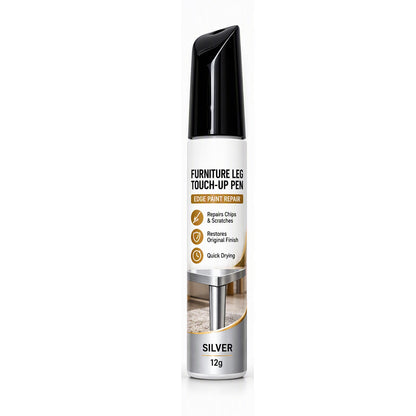 Furniture Touch-Up Pen for Scratch and Chip Repair on Table Legs and Edges