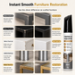 Furniture Touch-Up Pen for Scratch and Chip Repair on Table Legs and Edges