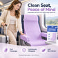 📢📢 50% OFF🚆Disposable Train Seat Covers – Portable Hygienic Seat Protection for Travel