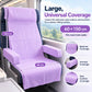 📢📢 50% OFF🚆Disposable Train Seat Covers – Portable Hygienic Seat Protection for Travel
