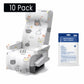 📢📢 50% OFF🚆Disposable Train Seat Covers – Portable Hygienic Seat Protection for Travel