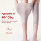 Warm Your Knees Instantly! Soft Faux Cashmere Knee Pads